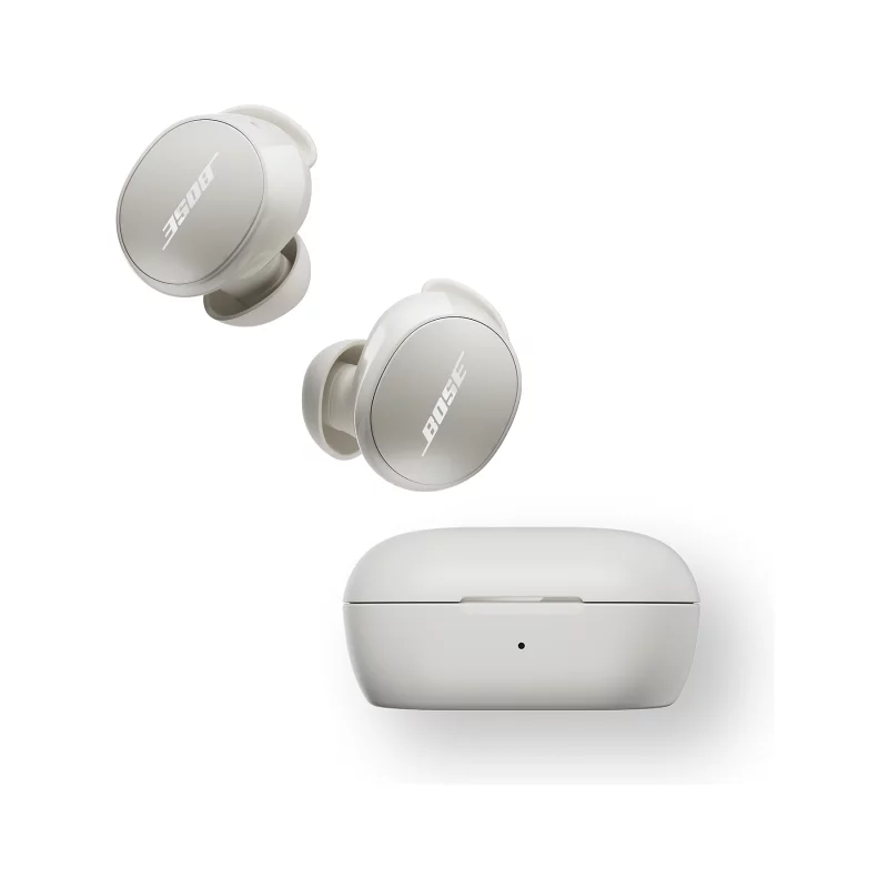 Image : Bose QuietComfort Earbuds Bluetooth Blanc