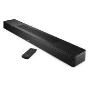 Image : Bose Dolby Atmos Noir Barre de son