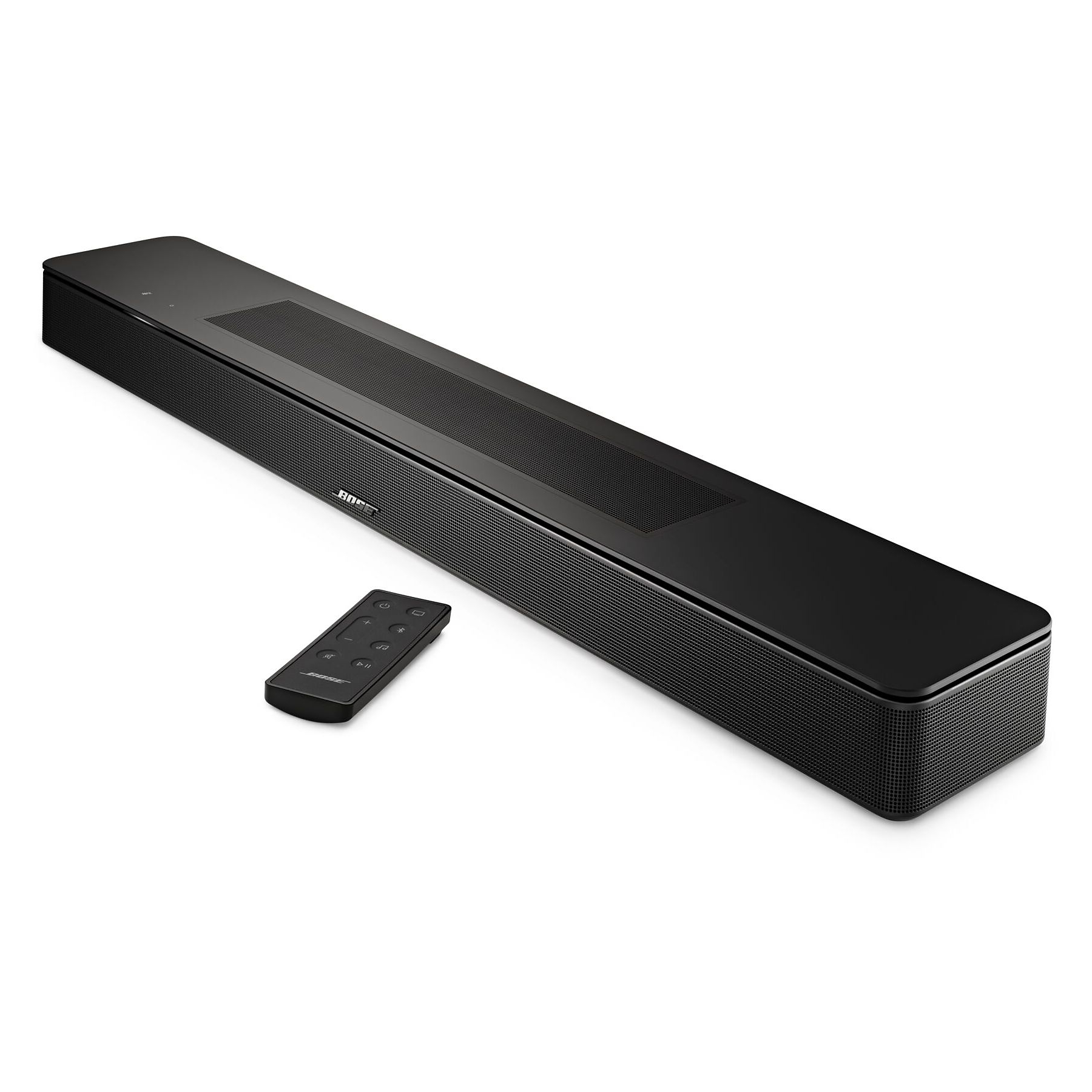 Image : Bose Dolby Atmos Noir Barre de son