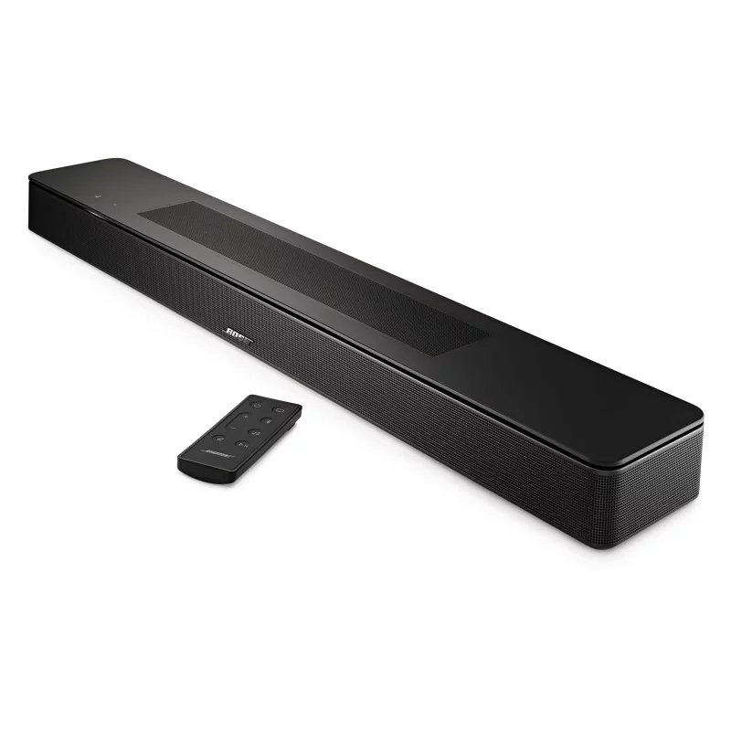 Image : Bose Dolby Atmos Noir Barre de son