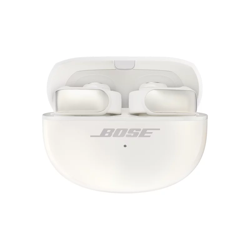 Image : Bose Ultra Open Earbuds Blanc Ecouteurs sans fil
