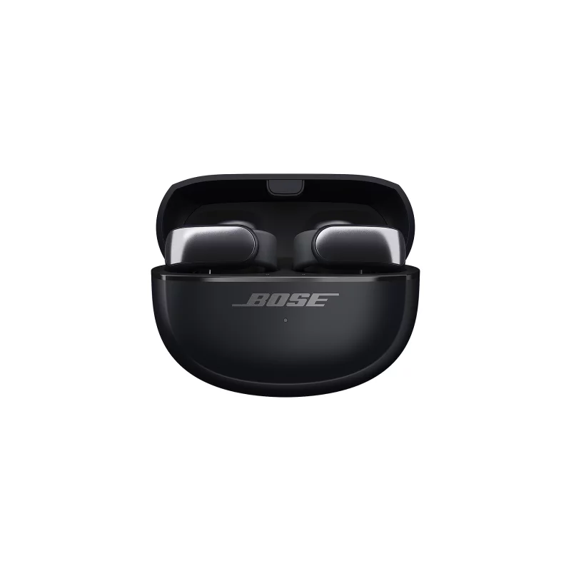 Image : Bose Ultra Open Earbuds Noir Ecouteurs sans fil