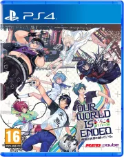 Image : Our World Is Ended Day One Edition PS4