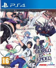 Image : Our World Is Ended Day One Edition PS4