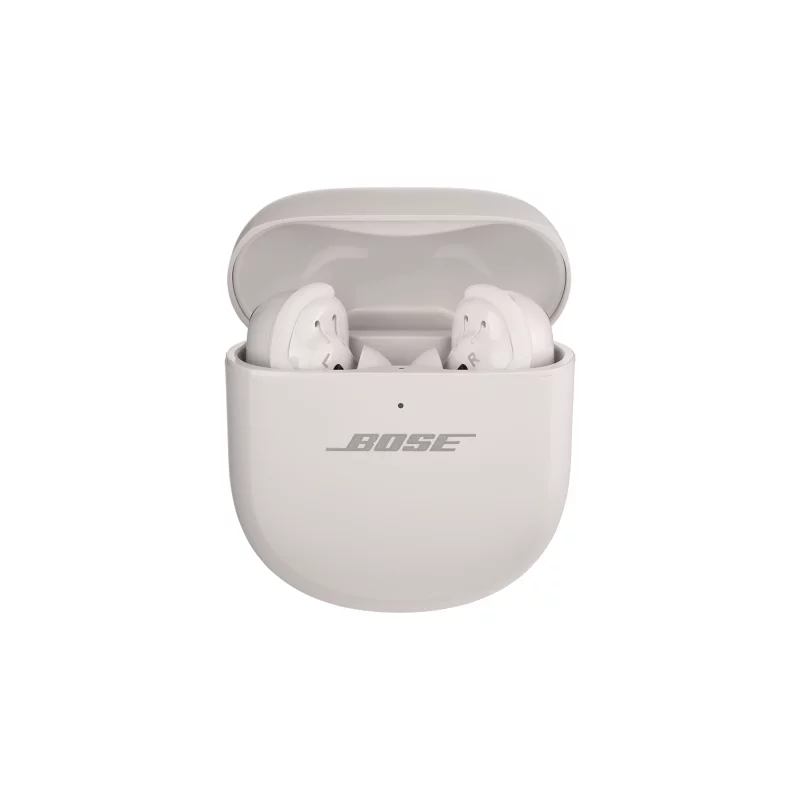 Image : Bose QuietComfort Ultra à réduction de bruit Blanc