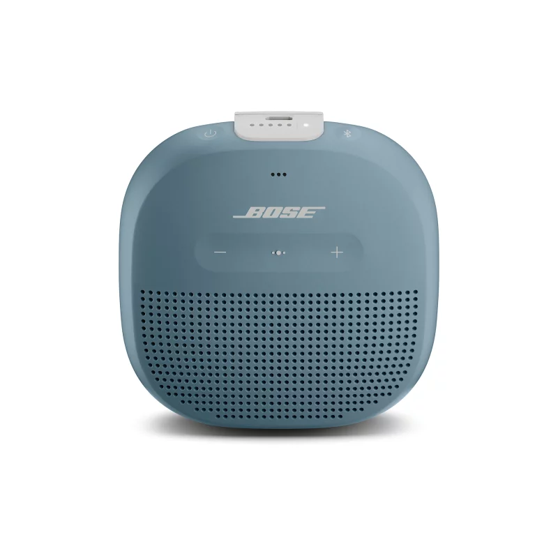 Image : Bose SoundLink Micro Bleu Enceinte