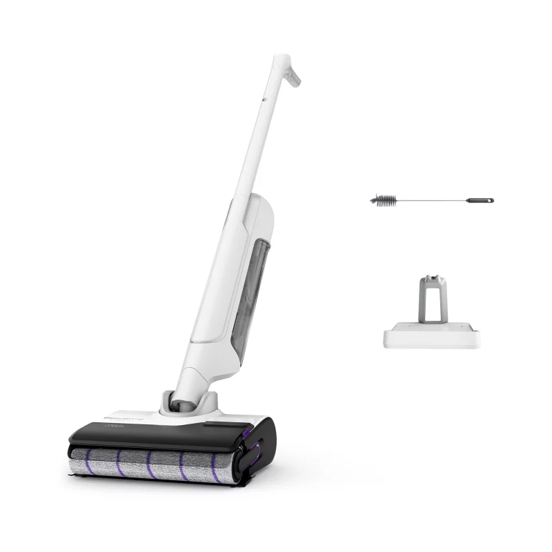 Image : Rowenta X-Clean 10 Aspirateur laveur sans fil GZ7035WO