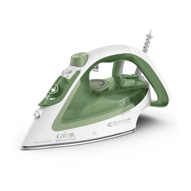 Image : Calor EASYGLISS ECO Fer vapeur FV5781C0