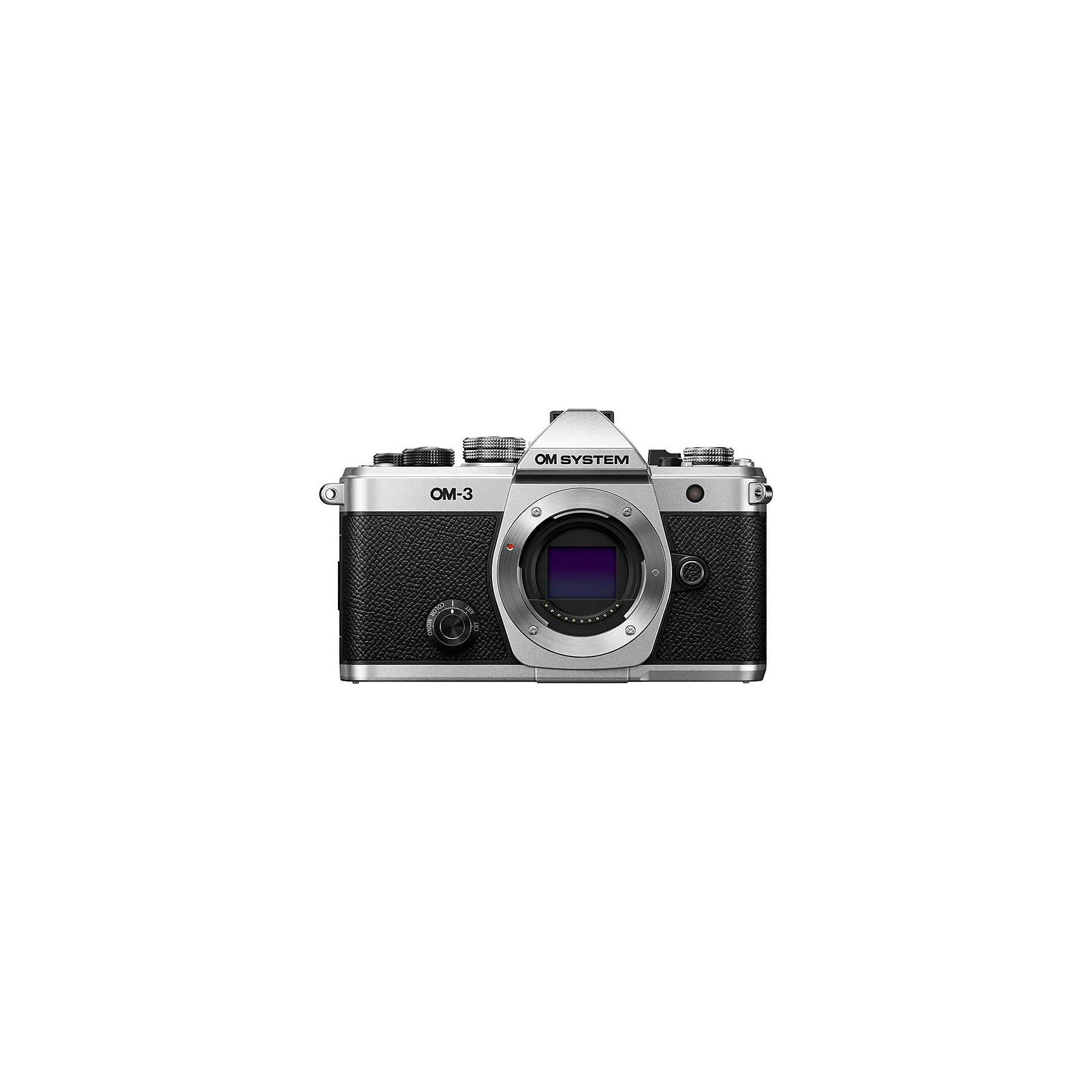 Image : Appareil Photo OM SYSTEM Om-3 V210050SW000
