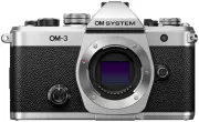 Image : Appareil Photo OM SYSTEM Om-3 V210050SW000