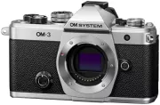 Image : Appareil Photo OM SYSTEM Om-3 V210050SW000