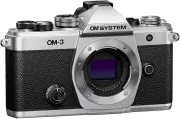 Image : Appareil Photo OM SYSTEM Om-3 V210050SW000