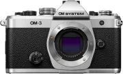 Image : Appareil Photo OM SYSTEM Om-3 V210050SW000