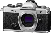 Image : Appareil Photo OM SYSTEM Om-3 V210050SW000