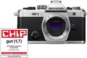 Image : Appareil Photo OM SYSTEM Om-3 V210050SW000