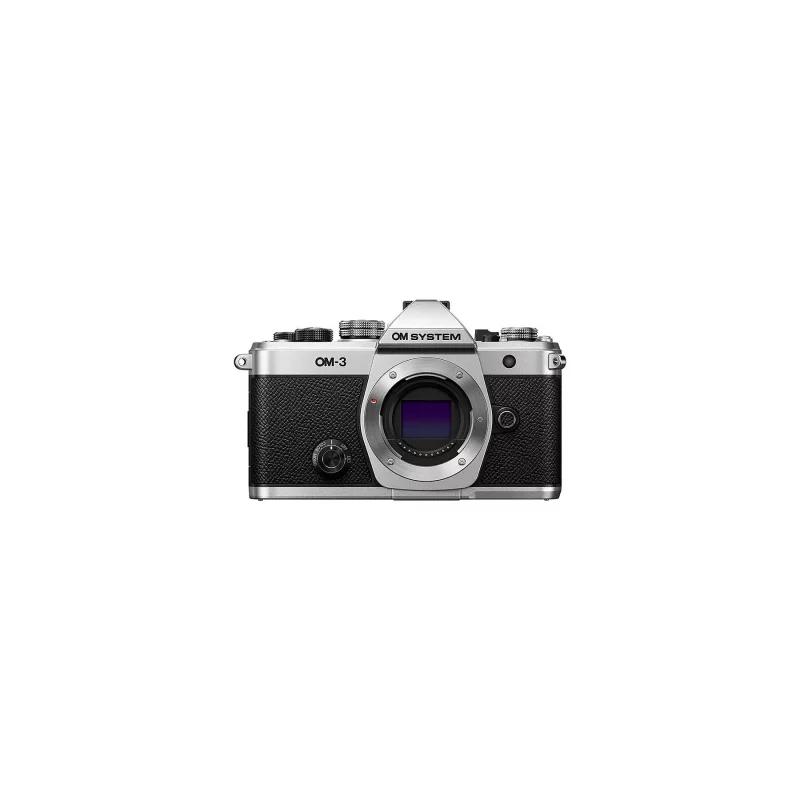 Image : Appareil Photo OM SYSTEM Om-3 V210050SW000