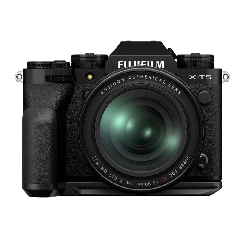 Image : FUJIFILM X-T5 Noir + XF16-80mm Kit