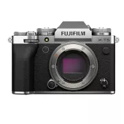 FUJIFILM X-T5 Argent
