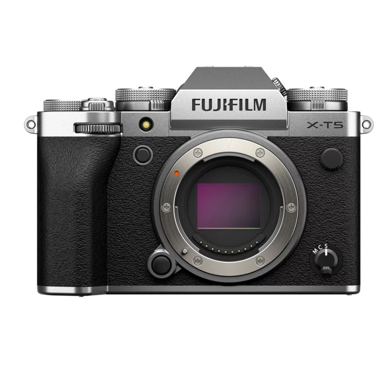 Image : FUJIFILM X-T5 Argent
