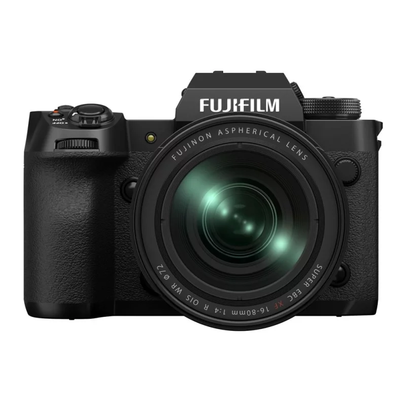 Image : FUJIFILM X-H2 + XF16-80mm Kit