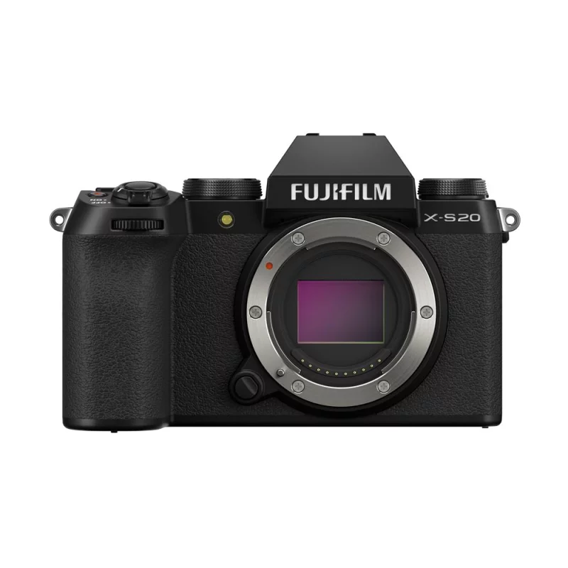 Image : FUJIFILM X-S20