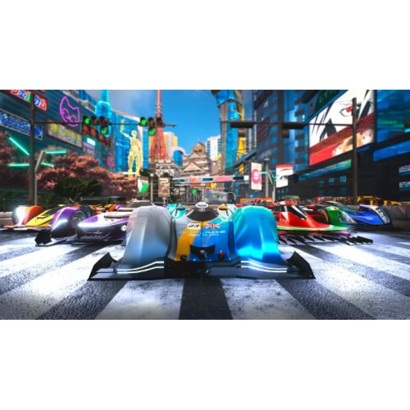 Image : Xenon Racer PS4