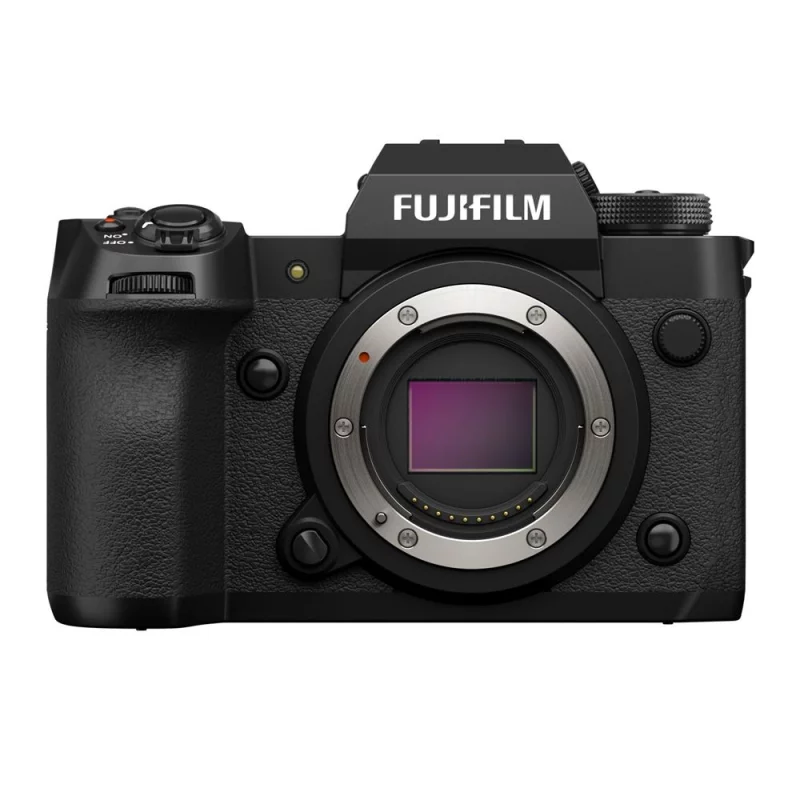 Image : FUJIFILM X-H2