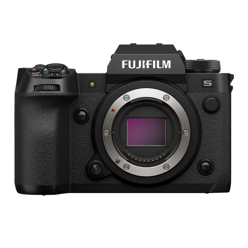 Image : FUJIFILM X-H2S