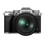 FUJIFILM X-T5 Argent + XF16-80mm Kit