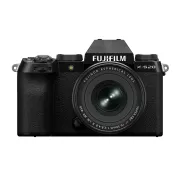FUJIFILM X-S20 / XF16-50mm Noir