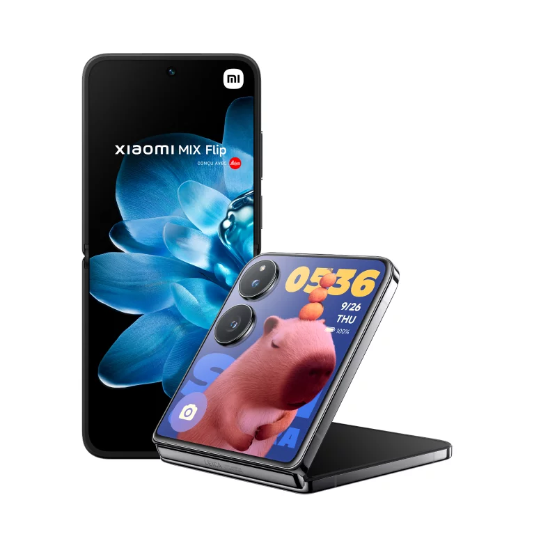 Image : Xiaomi MIX Flip Noir 12 GO + 512 GO