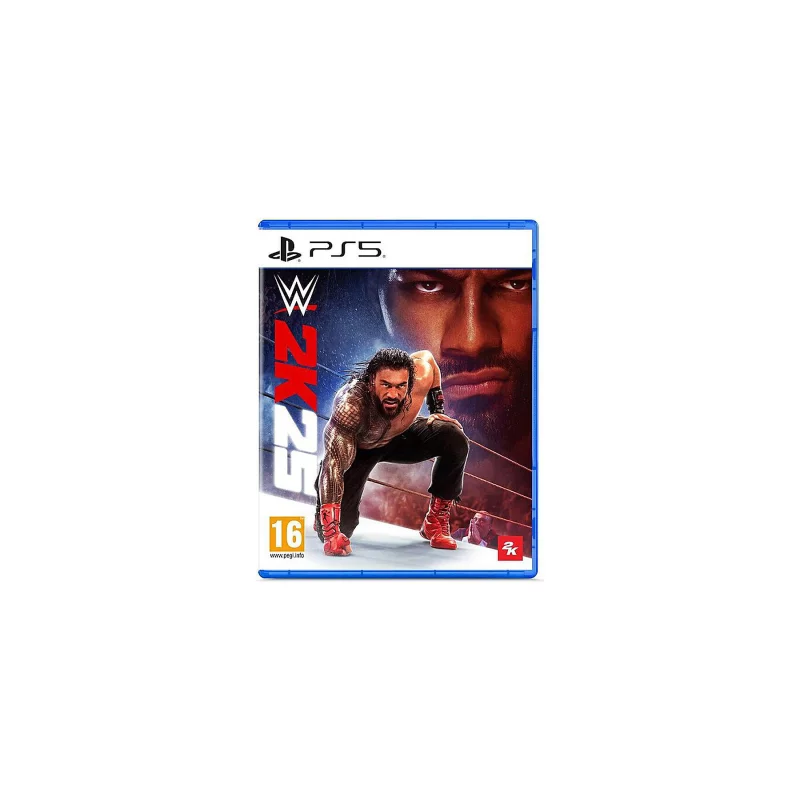 Image : WWE 2K25 PS5