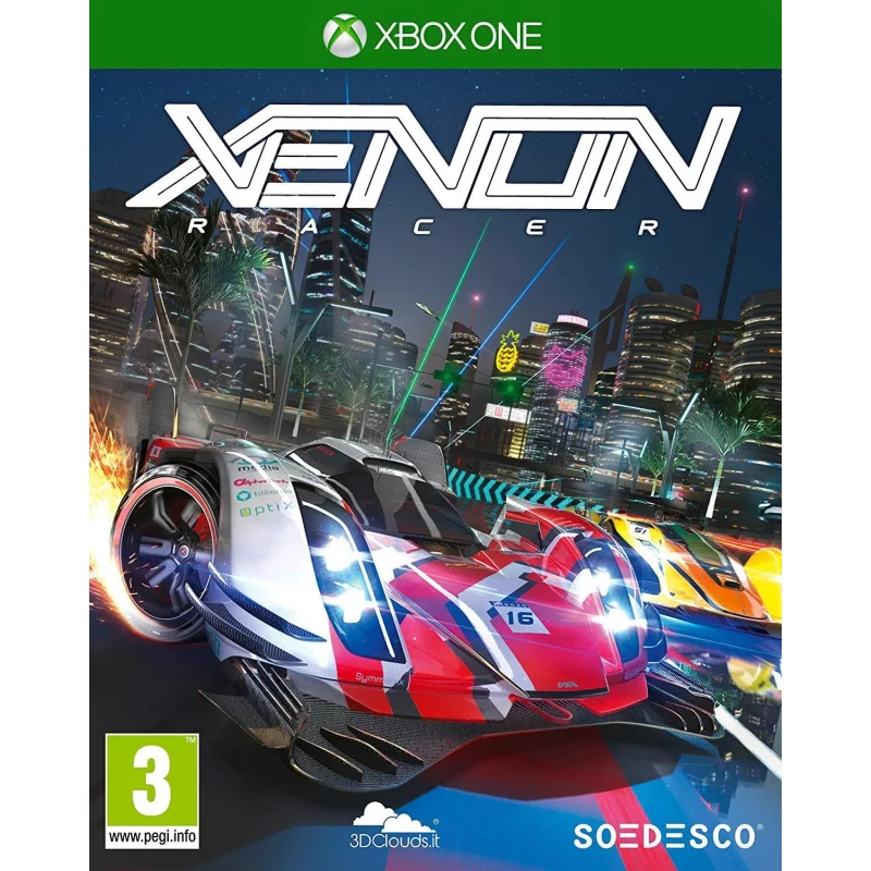 Image : Xenon Racer Xbox One