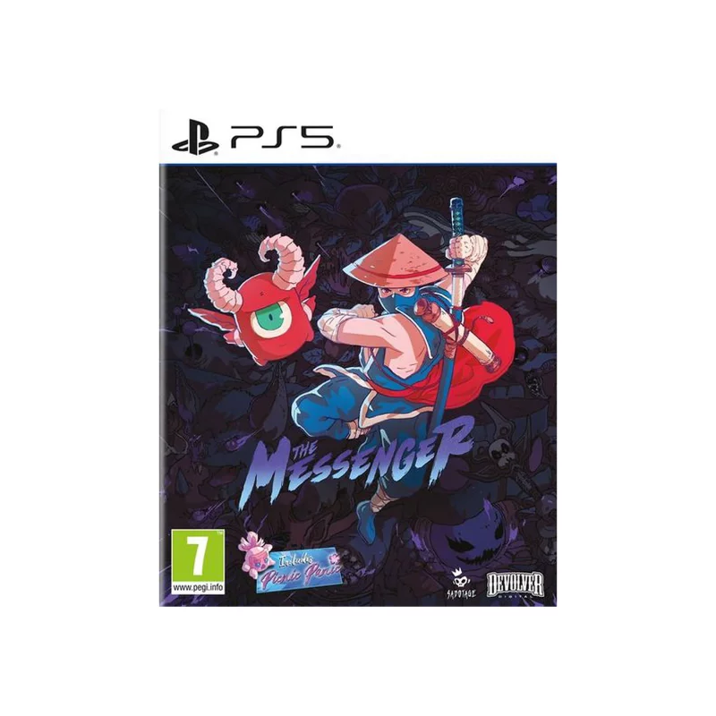 Image : The Messenger PS5