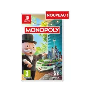 Monopoly 2024 Nintendo Switch UBISOFT