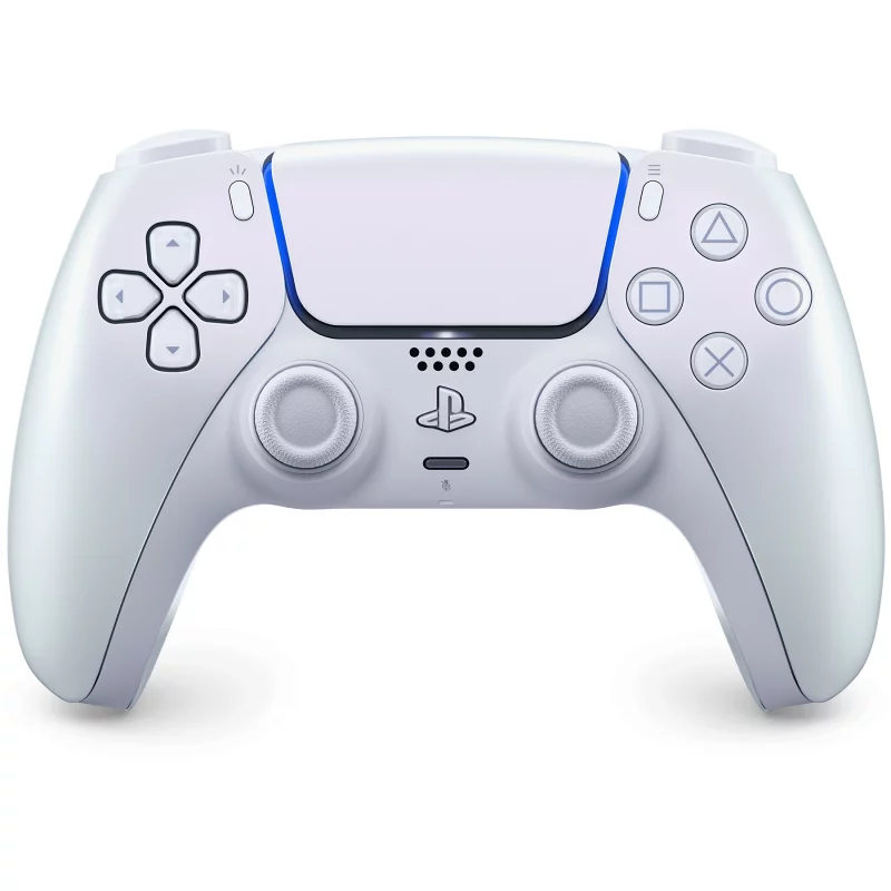 Image : Manettes Sans Fil Dualsense Chroma Pearl Ps5 Sony