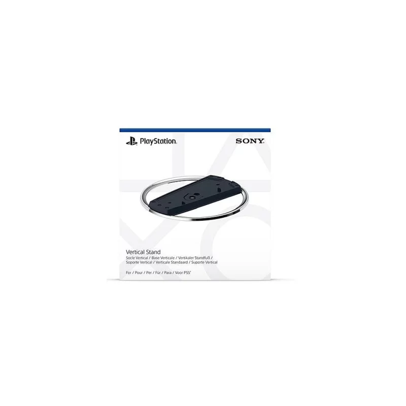 Image : Support Vertical Pour Consoles Ps5 Sony