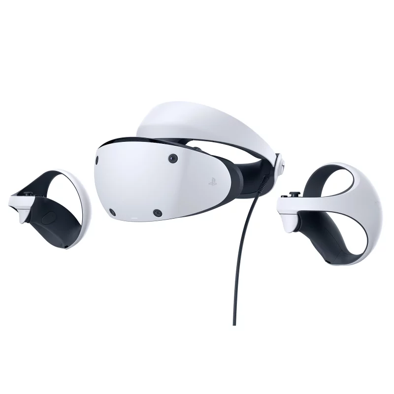 Image : Pack Casque Vr + Manettes Playstation Vr2 Sony