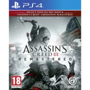 Image : Assassin's Creed 3 + Liberation Remastered PS4