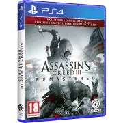 Image : Assassin's Creed 3 + Liberation Remastered PS4