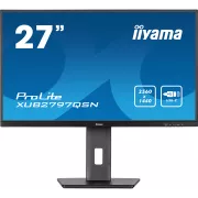 IIYAMA PROLITE XUB2797QSN-B2 27'' Plat IPS