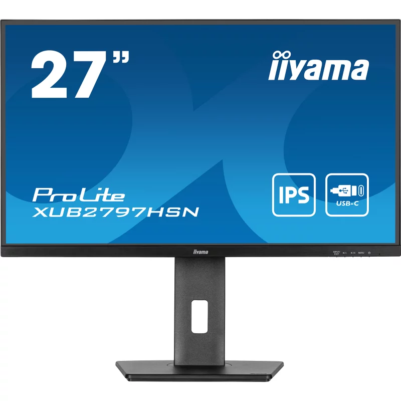 Image : IIYAMA PROLITE XUB2797HSN-B2 27'' Ecran PC