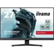 IIYAMA G-MASTER G2770QSU-B6 27'' Plat IPS