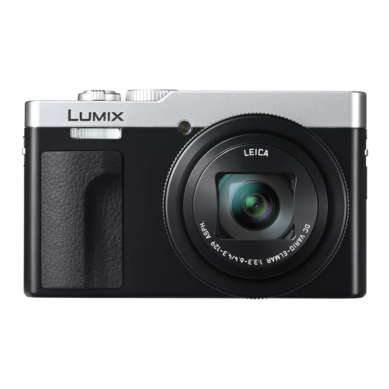 Image : PANASONIC Lumix TZ99 Silver Appareil photo Bridge