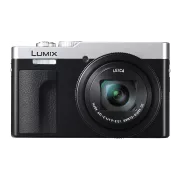 PANASONIC Lumix TZ99 Silver Appareil photo Bridge