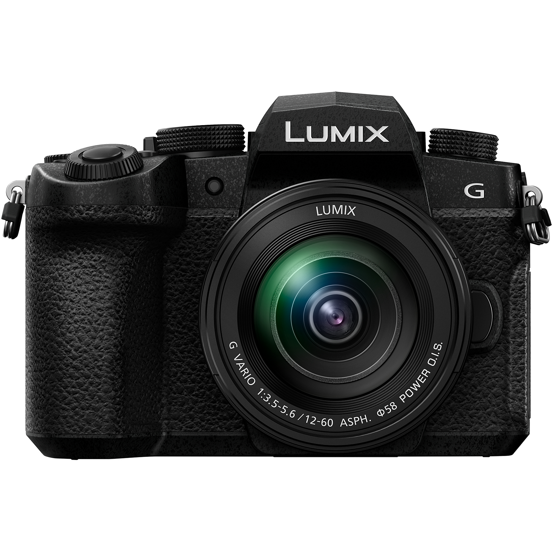 Image : PANASONIC Lumix Micro 4/3 G97 noir + 14-140mm Appareil photo Hybride