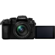 Image : PANASONIC Lumix Micro 4/3 G97 noir + 14-140mm Appareil photo Hybride