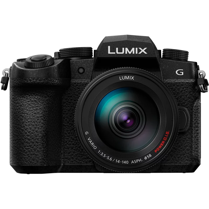 Image : PANASONIC Lumix Micro 4/3 G97 noir + 12-60mm Leica
