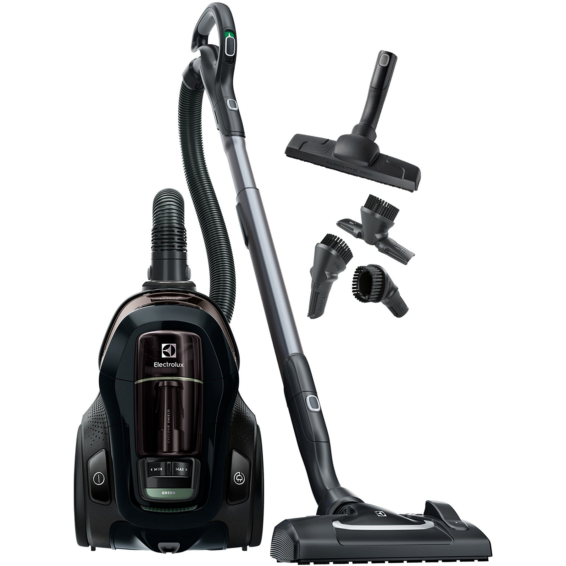 Image : ELECTROLUX Pure C9 PC91-Green Aspirateur sans sac