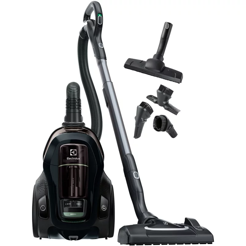 Image : ELECTROLUX Pure C9 PC91-Green Aspirateur sans sac